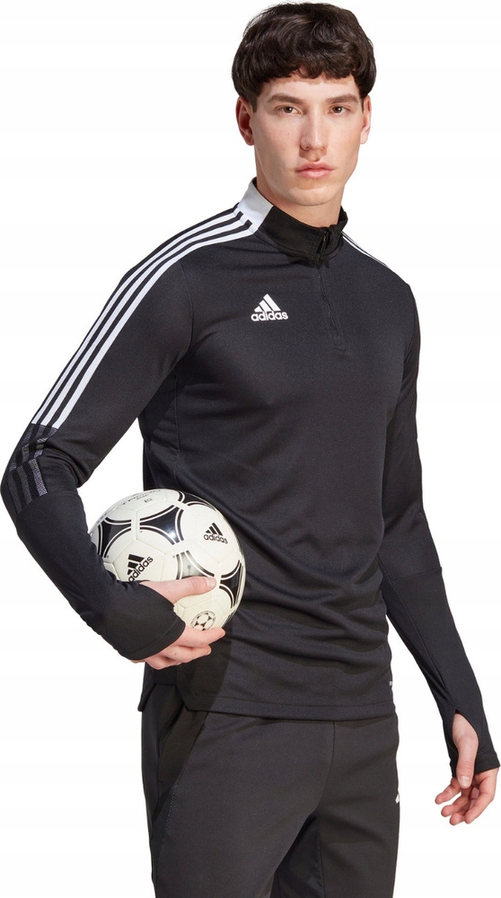 Mikina Adidas Tiro Training Top Černá vel. S