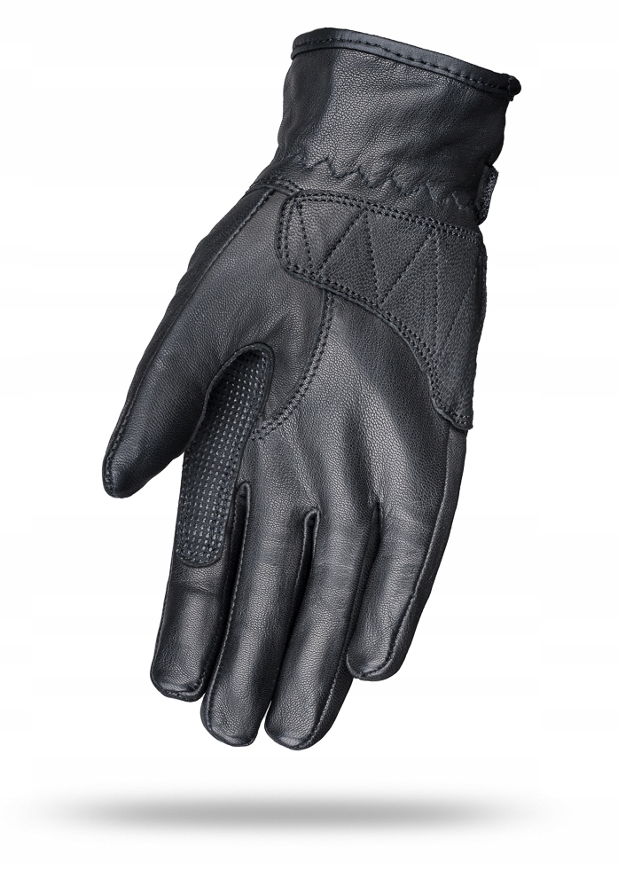 DAMSKIE RĘKAWICZKI MOTOCYKLOWE WOLF FIORI BLACK M Rozmiar M