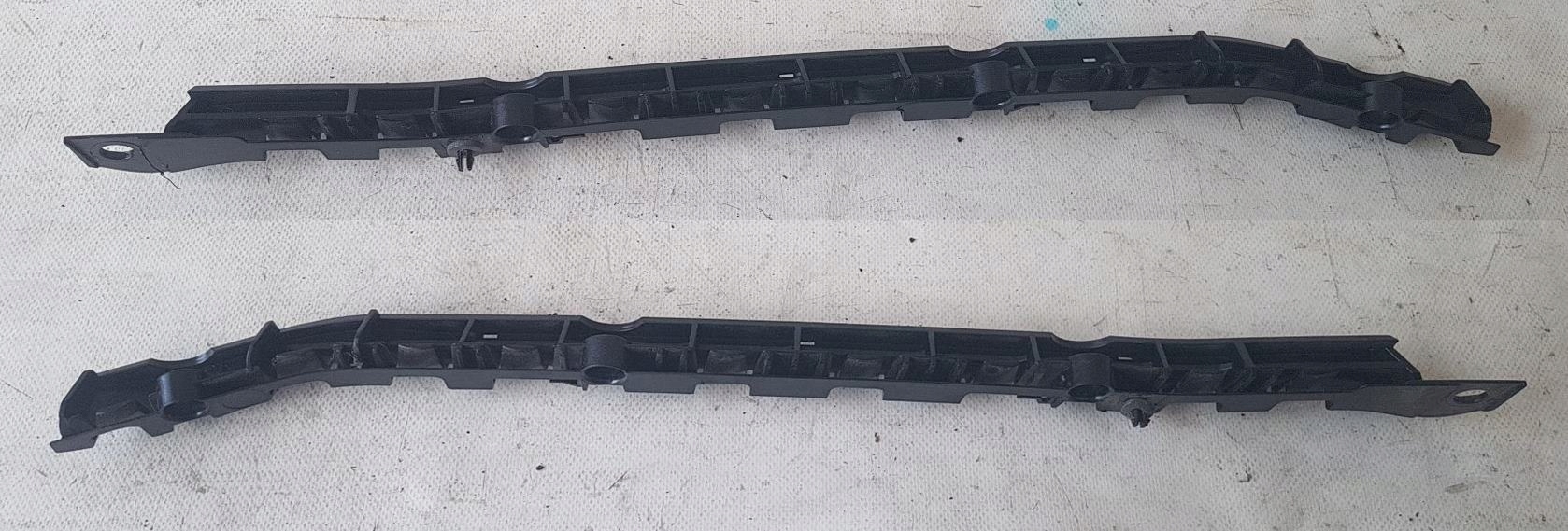 bumper bracket left right rear part MERCEDES C 204 KOMBI