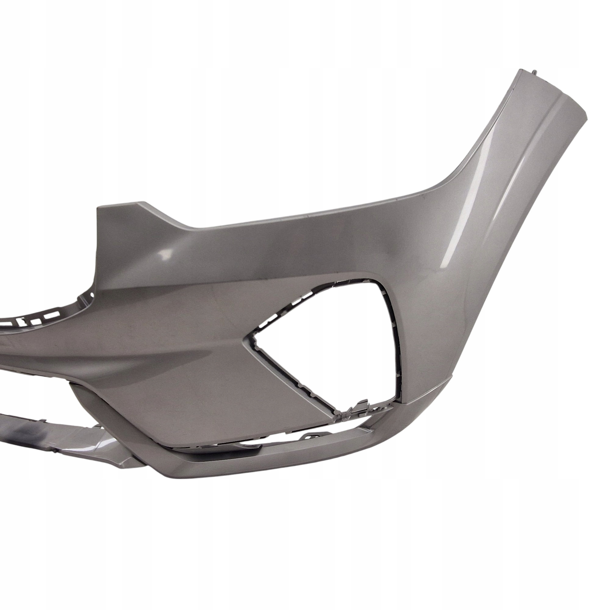 bumper front VOLVO XC60 II LIFT R-design 4X PDC without washers 2021-25