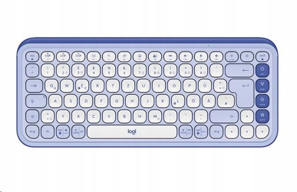 Klávesnica Logitech Pop Icon Keys (920-013074)