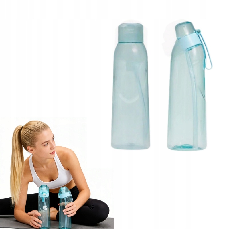 Láhev na vodu s příchutí 650 ml