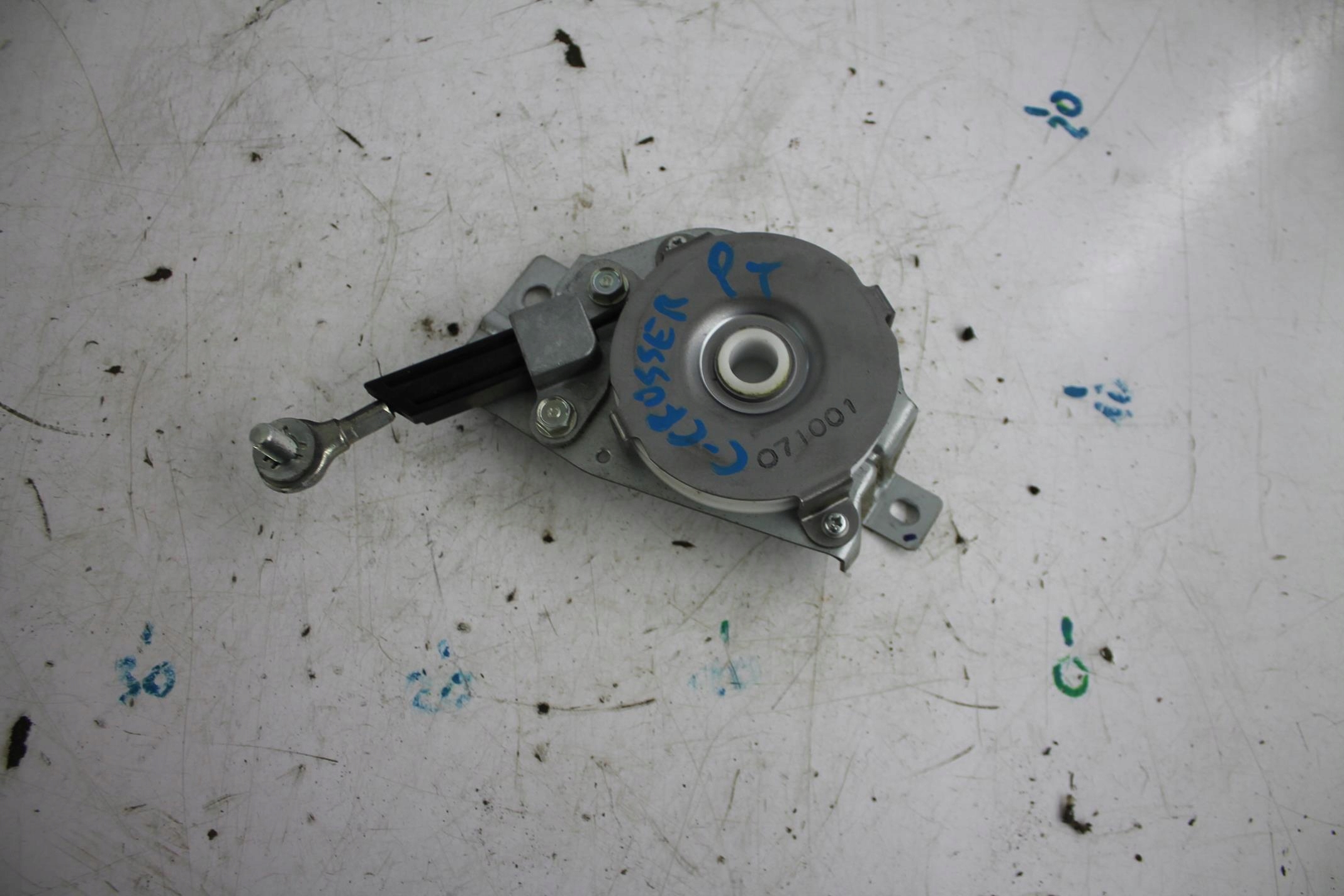 roll BURTY boot right rear part CITROEN C-CROSSER