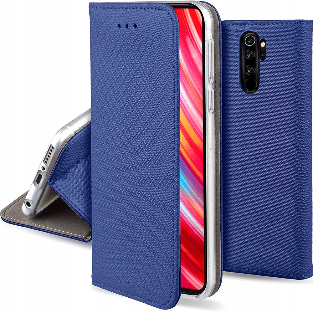 

Etui z klapką na magnes do Xiaomi Redmi Note 8 Pro