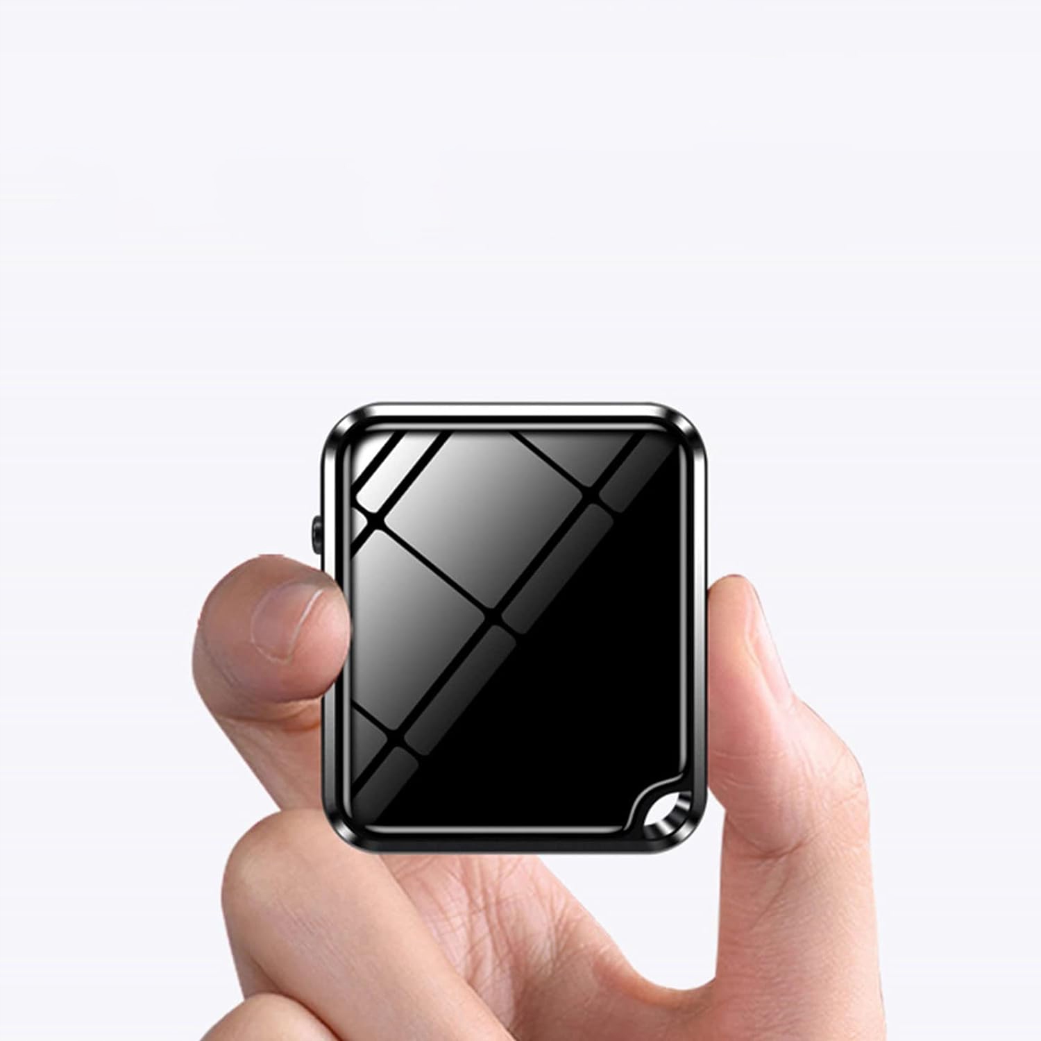 MINI ODTWARZACZ MP3 16 GB Z FUNKCJĄ NAGRYWANIA USB AKUMULATOR DYKTAFON Wbudowana pamięć 16 GB