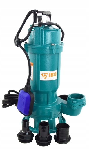 Čerpadlo Do Žumpy Furiatka 1500 S Drvičom