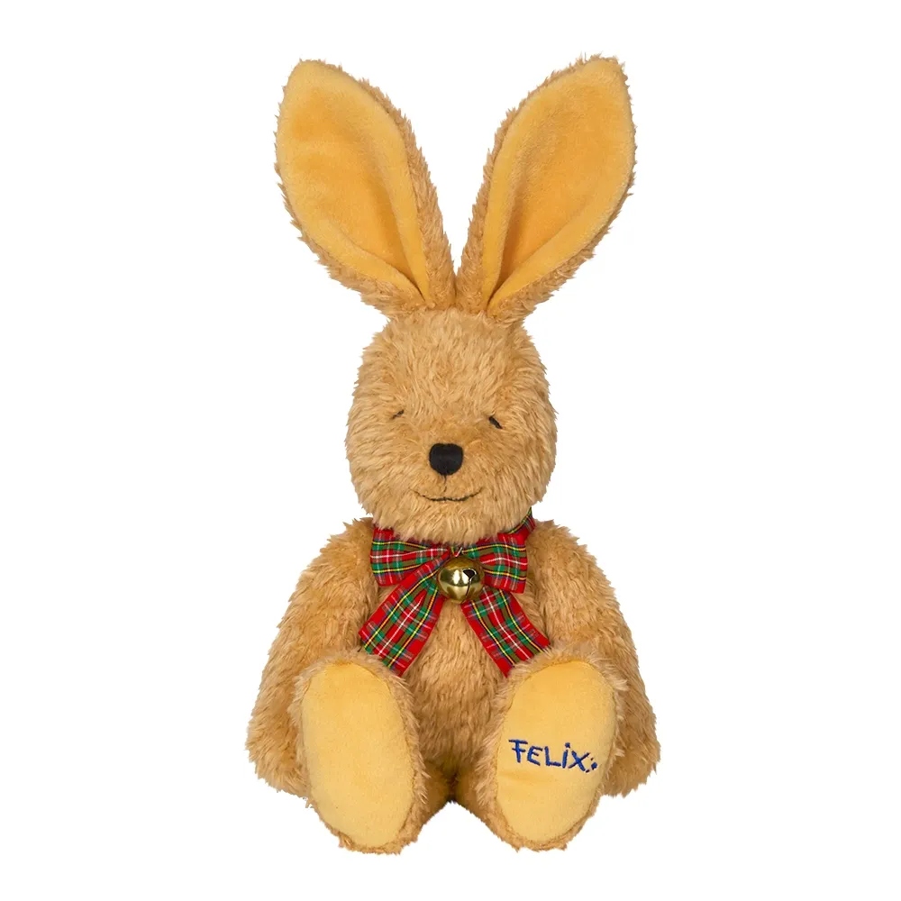 Pluszowy zając Feliks królik XL 52 cm Listy od Feliksa maskotka Spiegelburg