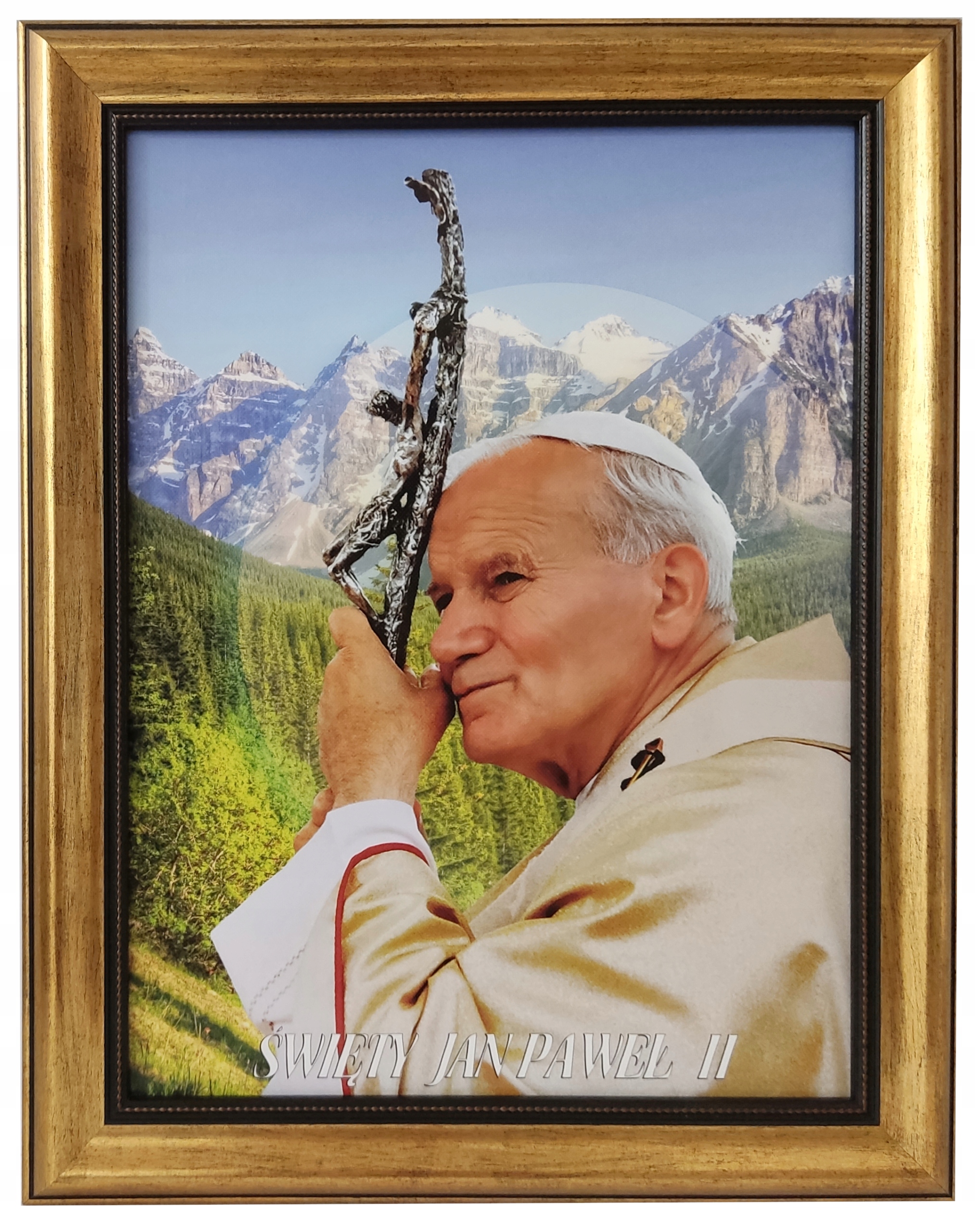 Święty Jan Paweł II Papież Polak Obrazy Na Ścianę