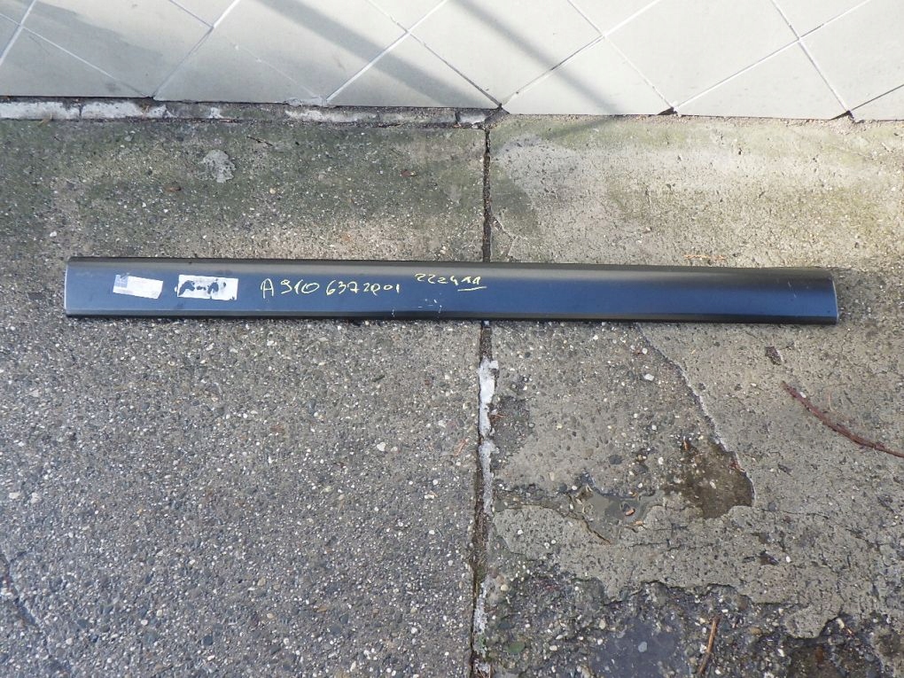 MERCEDES SPRINTER W 910 W 907 SÄULE DACH LINKS BLENDE ABDECKUNG NEU ORIGINAL