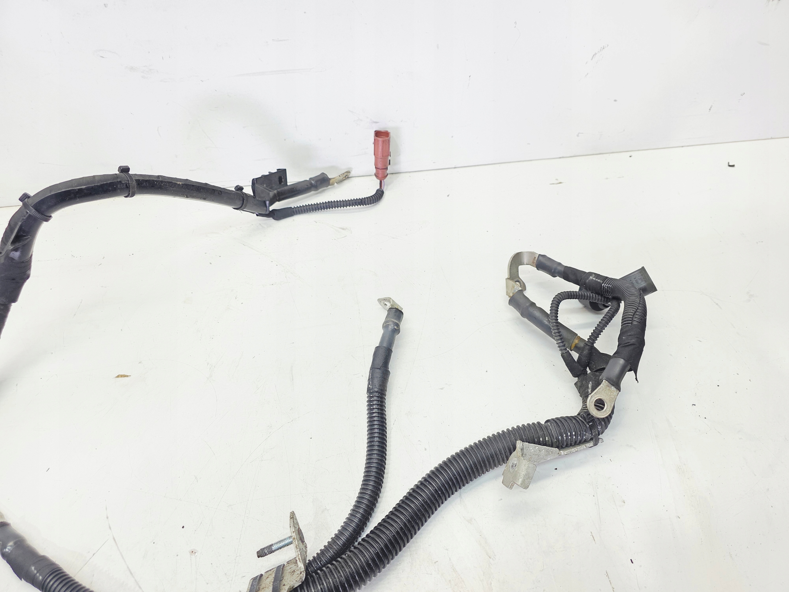 bundle ROZRUSZNIKA ALTRNATORA AUDI Q5 FY 3.0 TDI 80A971228S