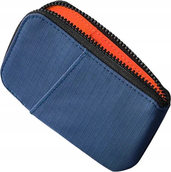 Peněženka Alpaka Zip Card Pouch modrá