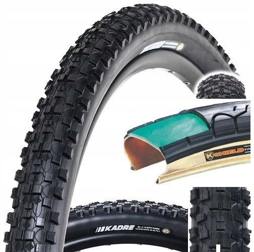 Opona Rowerowa Antyprzebiciowa Kenda 29x2,10 K1027 Kadre Kostka Mtb 54-622