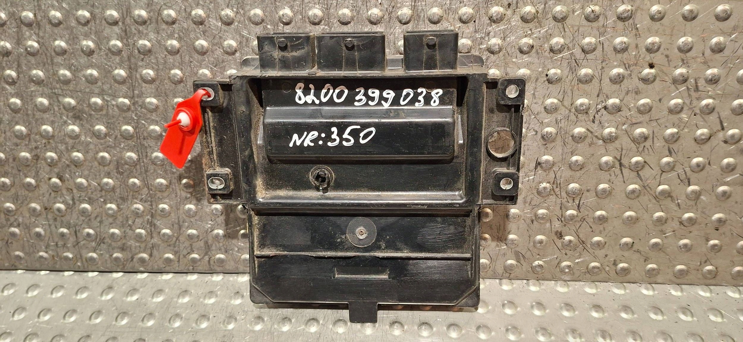 computer R0410B034C 8200399038 8200619409 RENAULT CLIO III 1.5 DCI