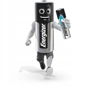 4x Bateria ENERGIZER Max Plus LR6 AA R6 EP91 1,5V Marka Energizer