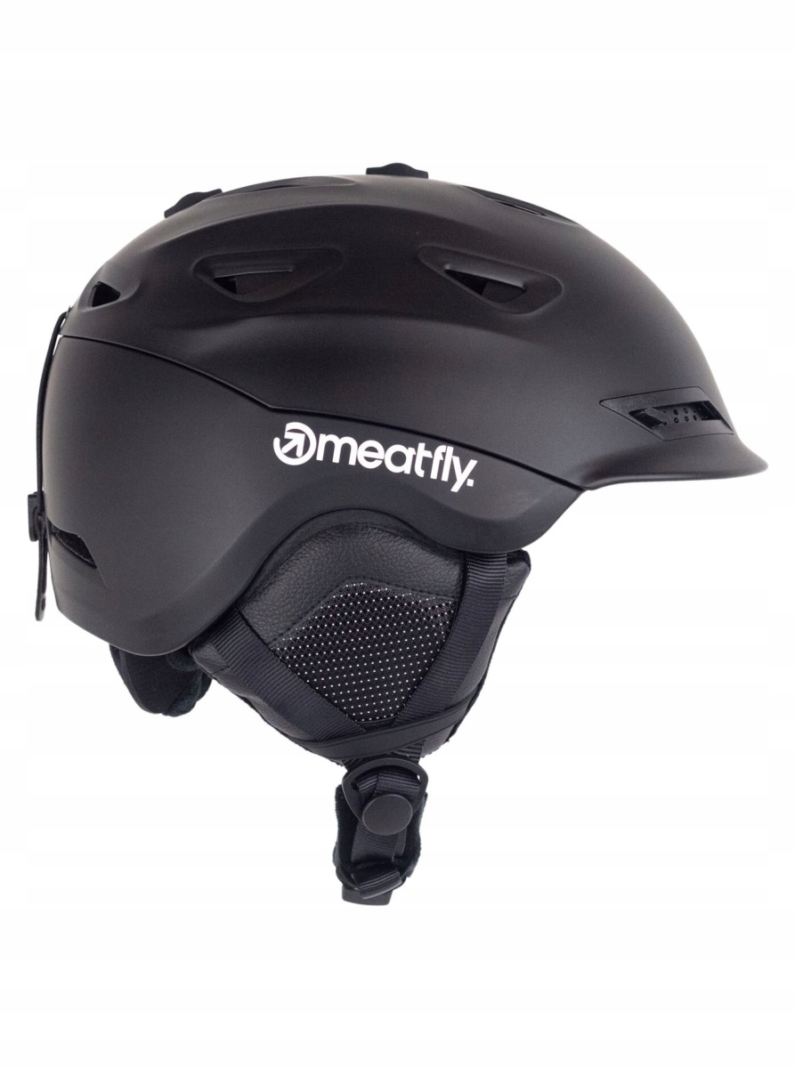 Snb & Ski helma Meatfly Zenor černá L/XL