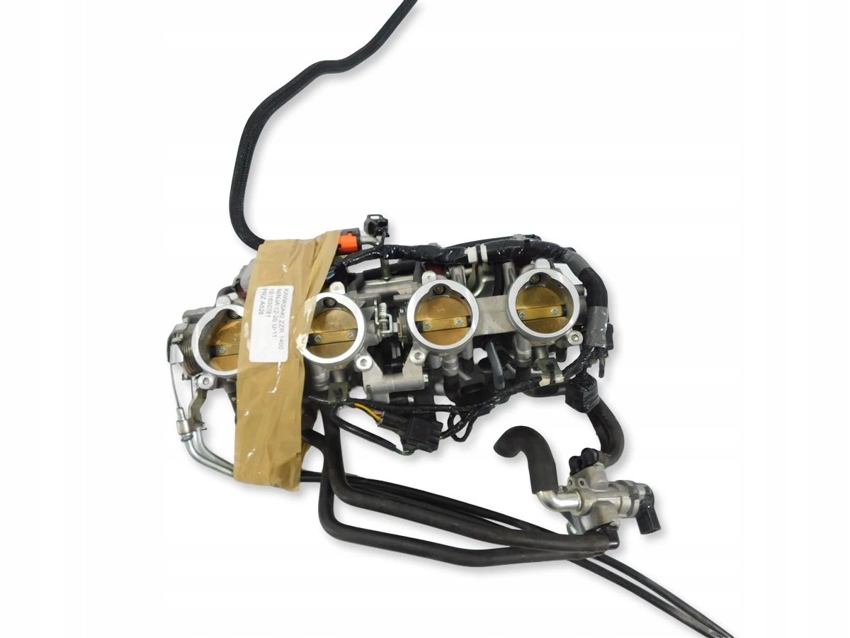 Škrtiaca Klapka Karburátor Kawasaki Zzr 1400 Ninja 12-20 U-11 161630781