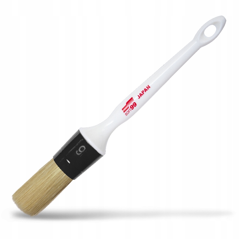 

Soft99 Interior Brush Delikatny pędzel do wnętrza