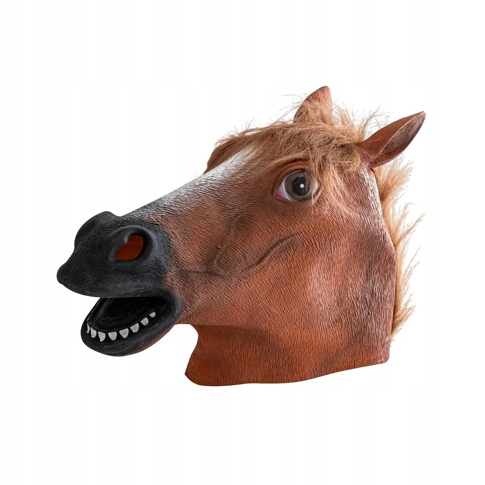 Maska koně