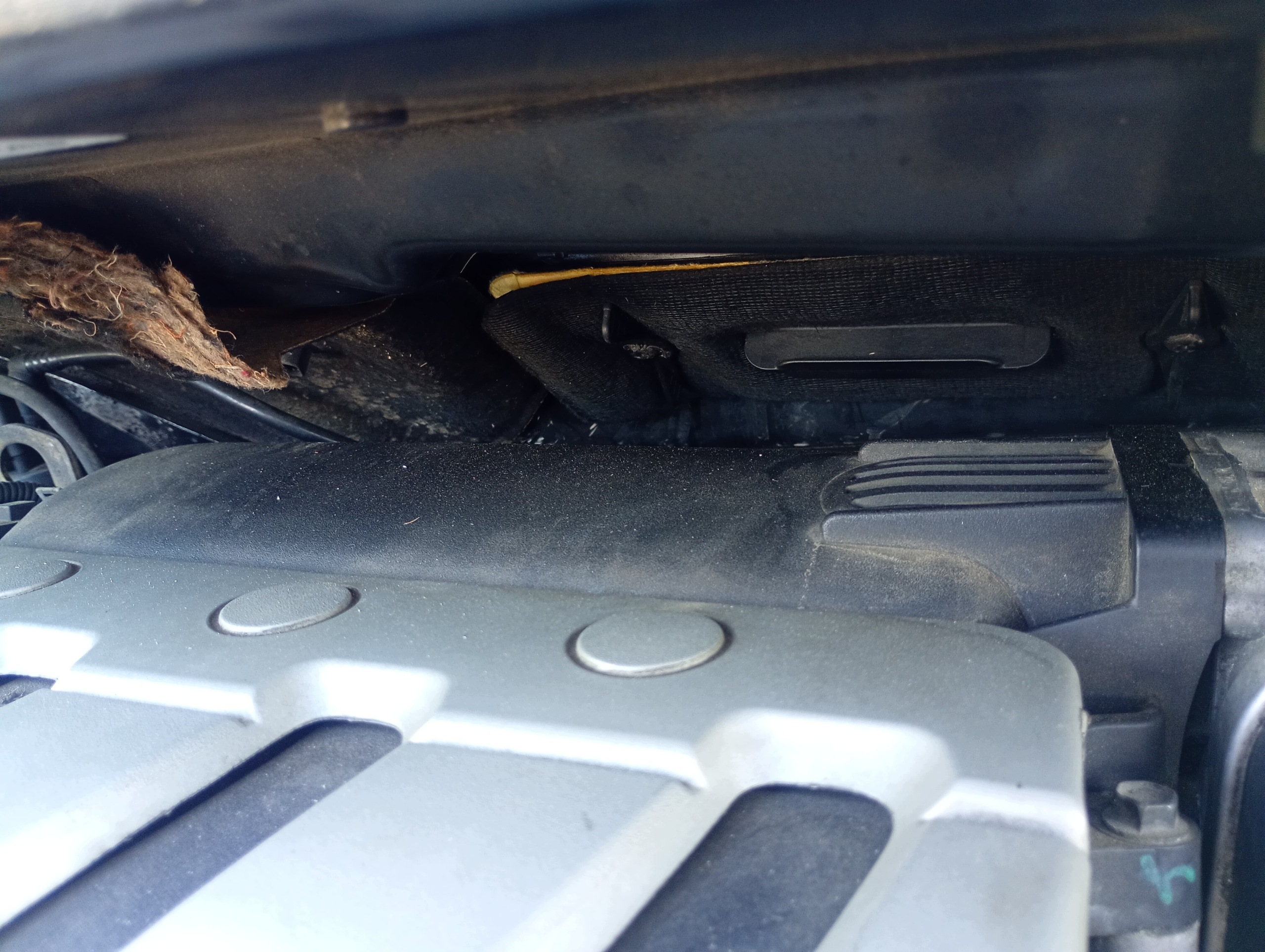Gehäuse filter luft Renault Scenic 2 II 03-09 2.0 16V