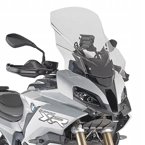 Kappa Sklo Bmw S 1000XR 2020-2023r. Priehľadné