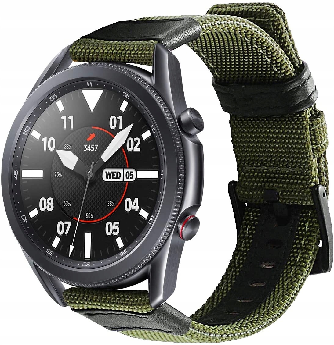 PASEK DO SAMSUNG GEAR S3 GALAXY WATCH 46MM 3 45MM Producent E-inventory