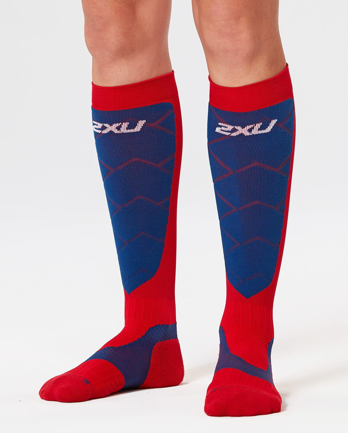 2XU skarpetki Elite Alpine X:lock Socks Rozmiar L
