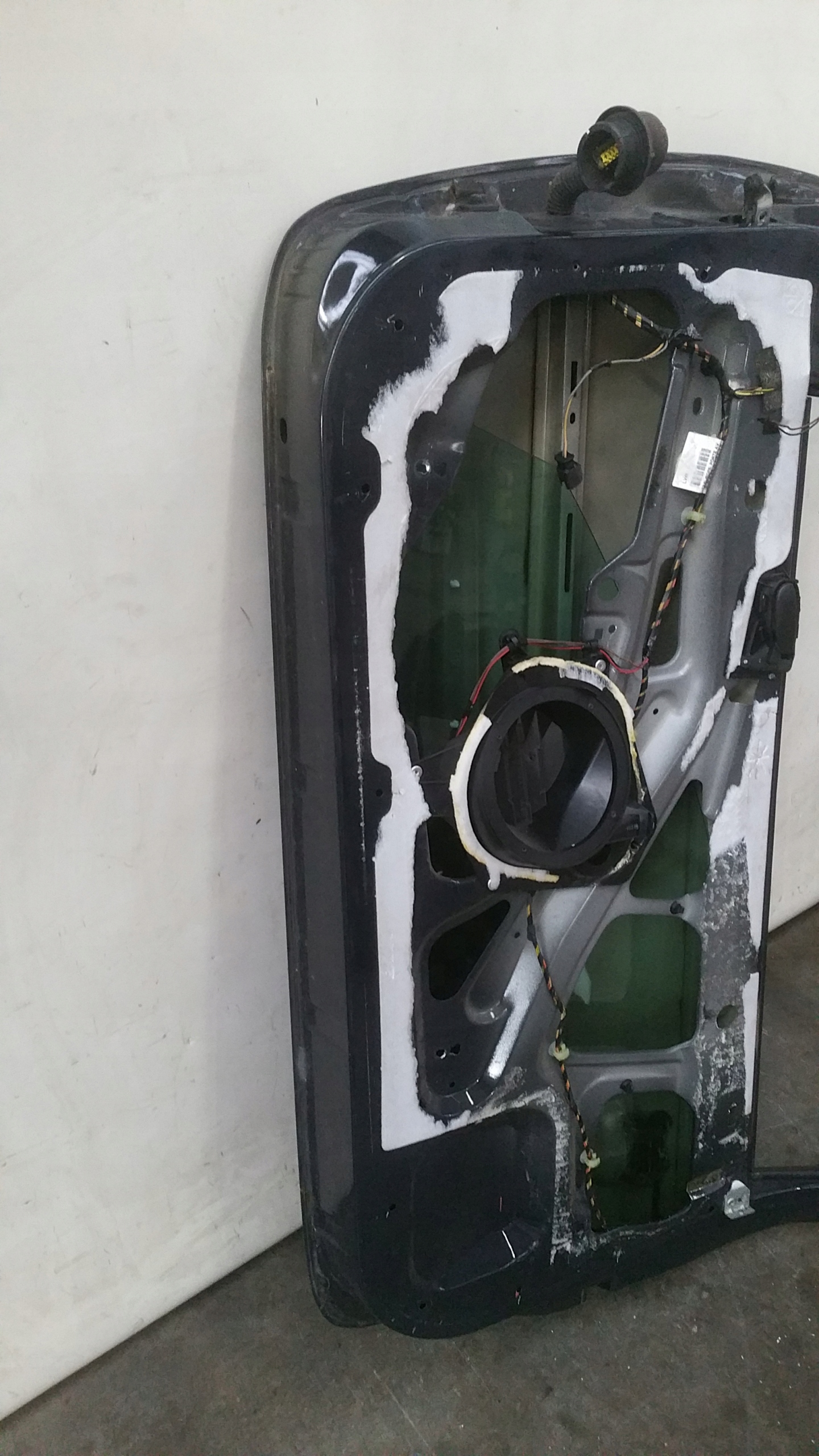 door right KTG 3d Peugeot 206+