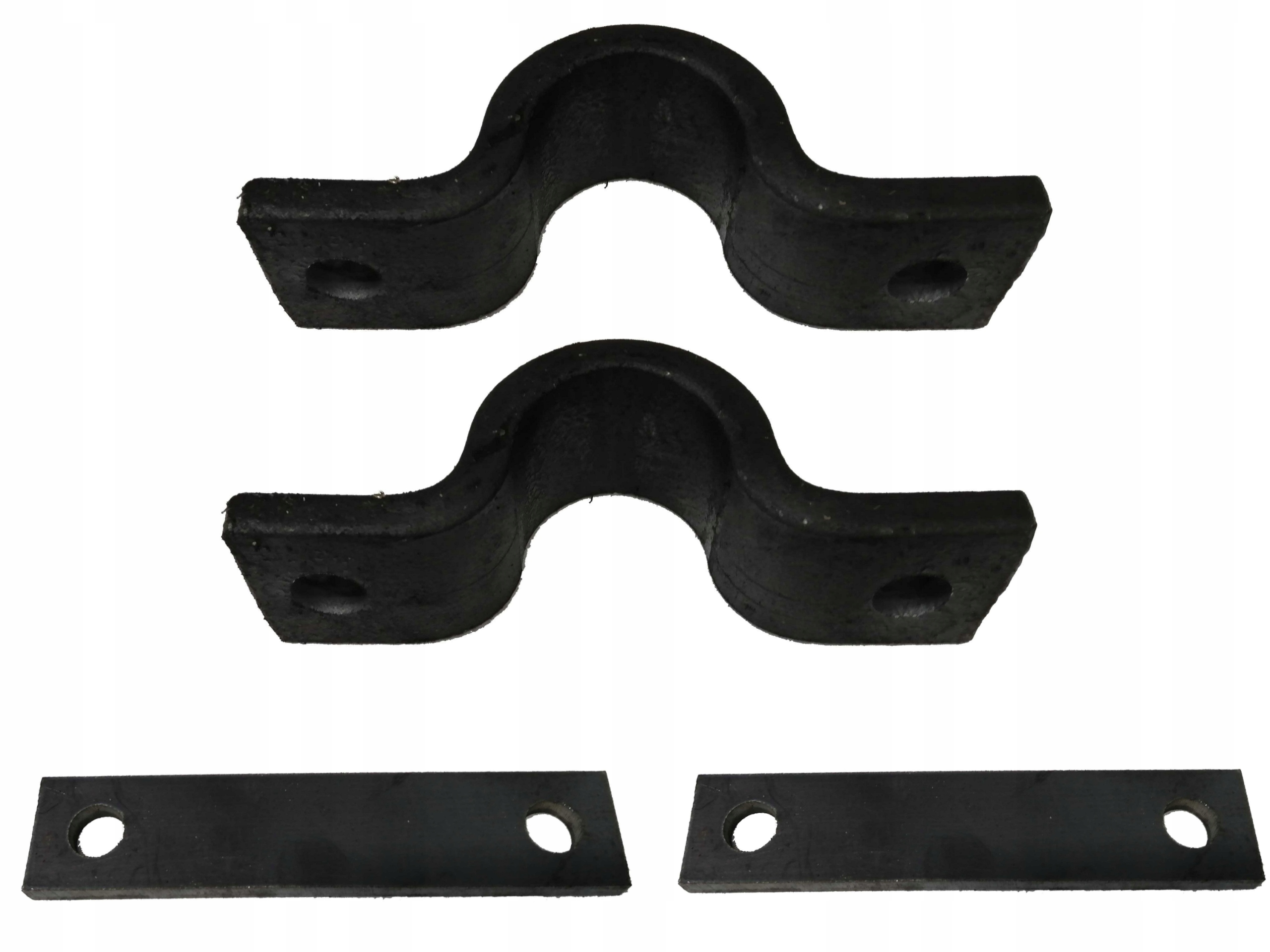 A60045001 - Кріплення приводу люльки fi 45 мм 2шт