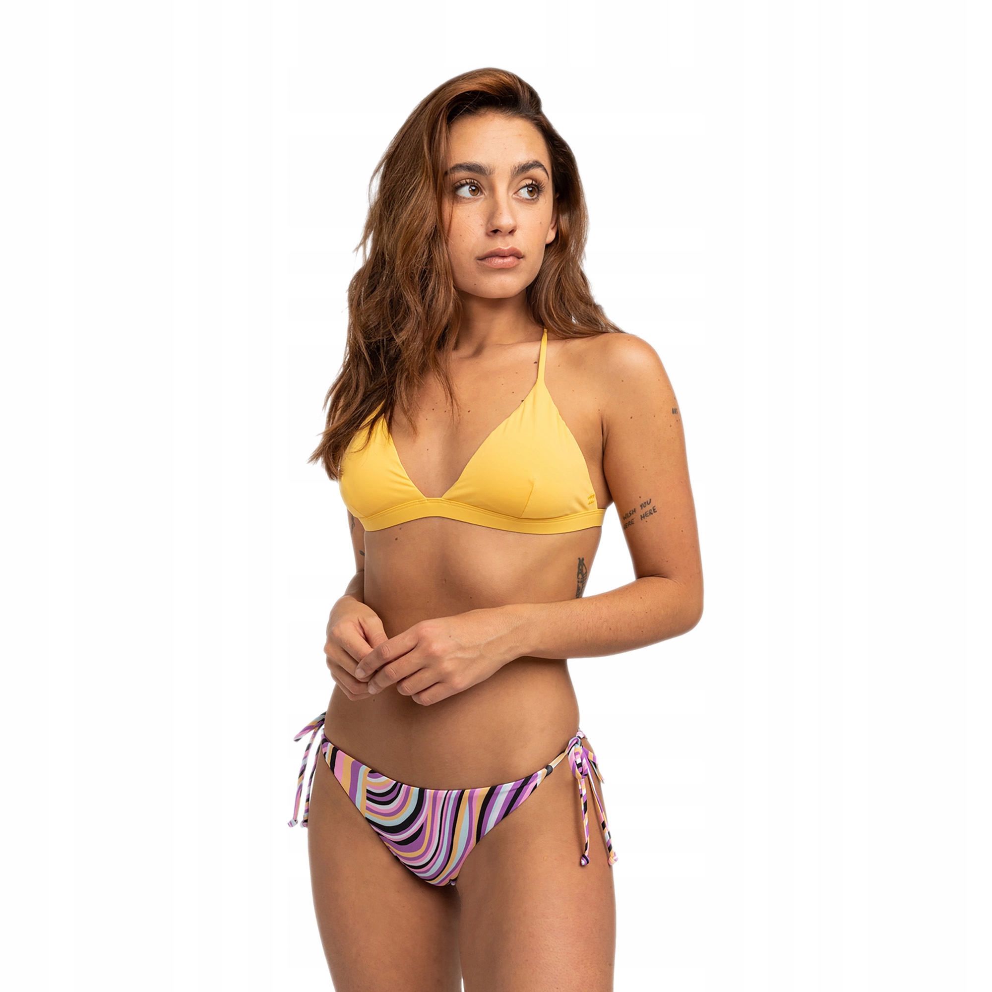 Dół od stroju Billabong Sol Searcher Tie Side L