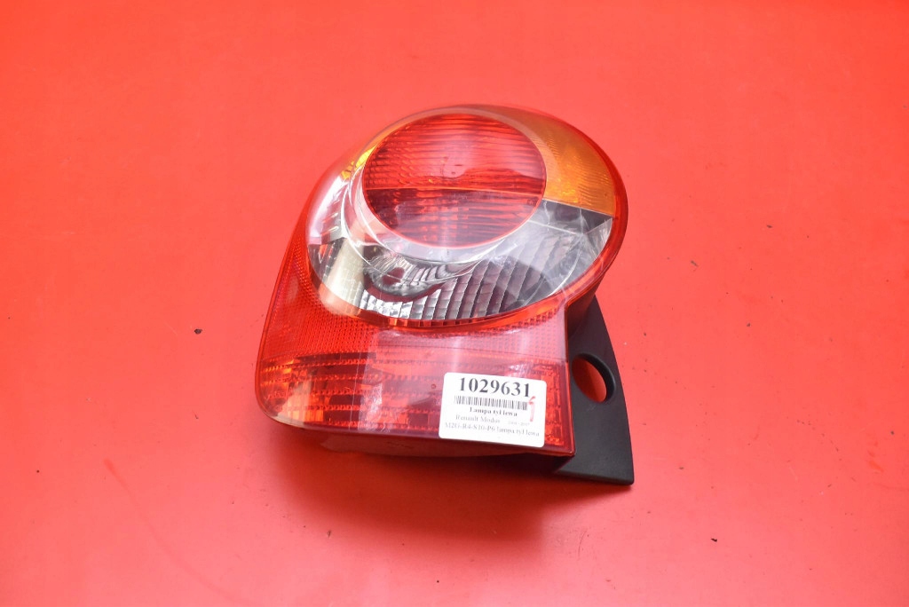 light left rear part rear 8200538786 RENAULT MODUS 1 and 04-07