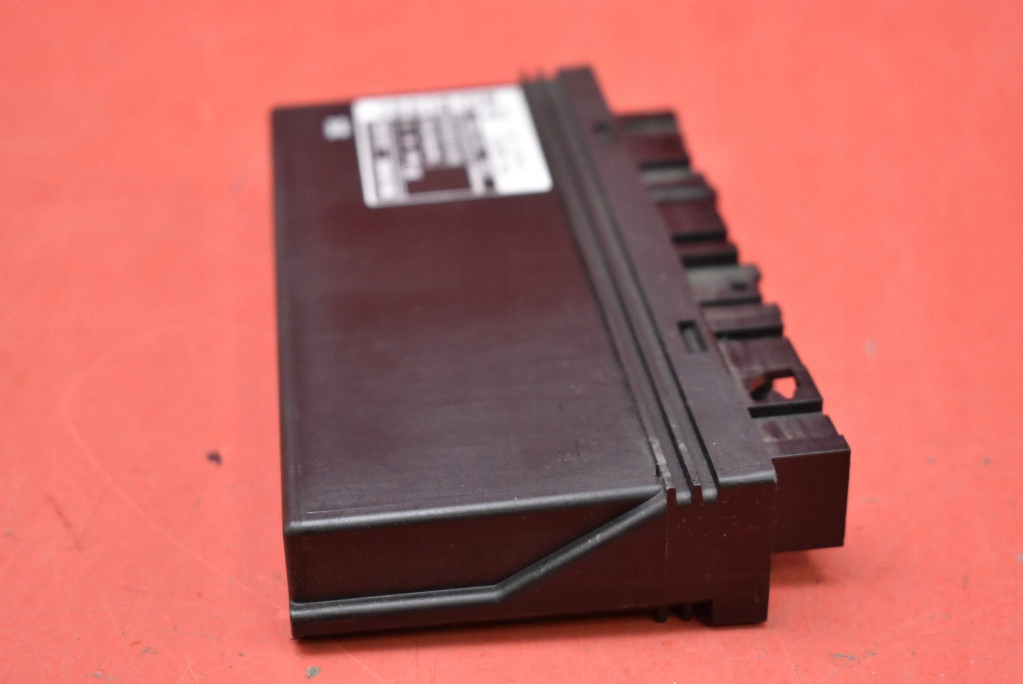 comfort control unit 9176070-01 BMW E60 E61 2.0 D 177 KM 07-10