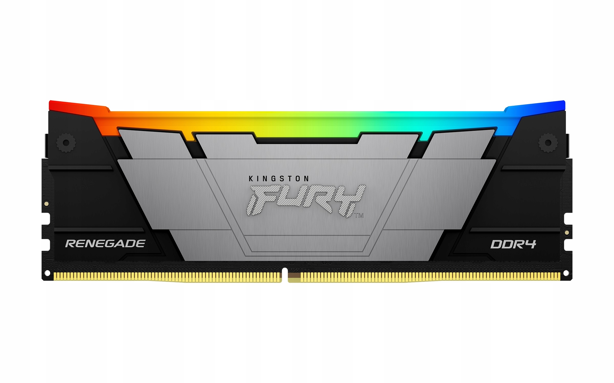 Kingston Fury Renegade/ DDR4/ 32GB/ 3600MHz/ CL16/ 4x8GB/ Rgb/ Black…