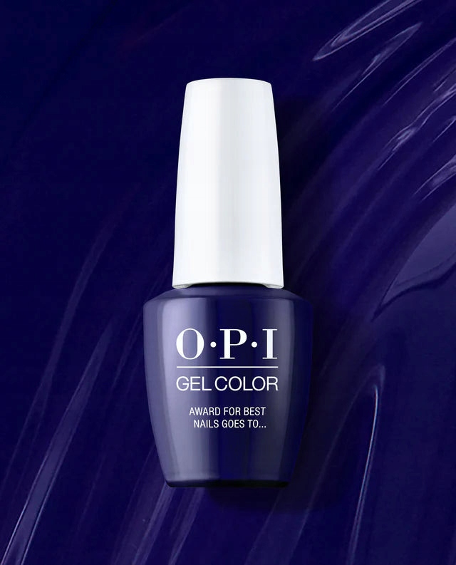 GelColor Awards For Best Nails Goes To Żel kolorowy