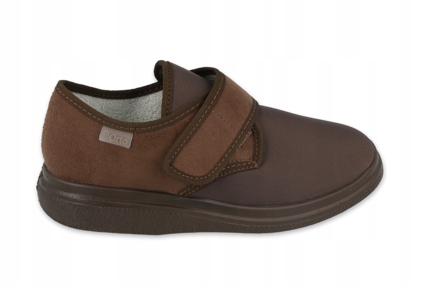 Obuwie ortopedyczne BEFADO DR ORTO 036M008 rzep 43 Marka Befado