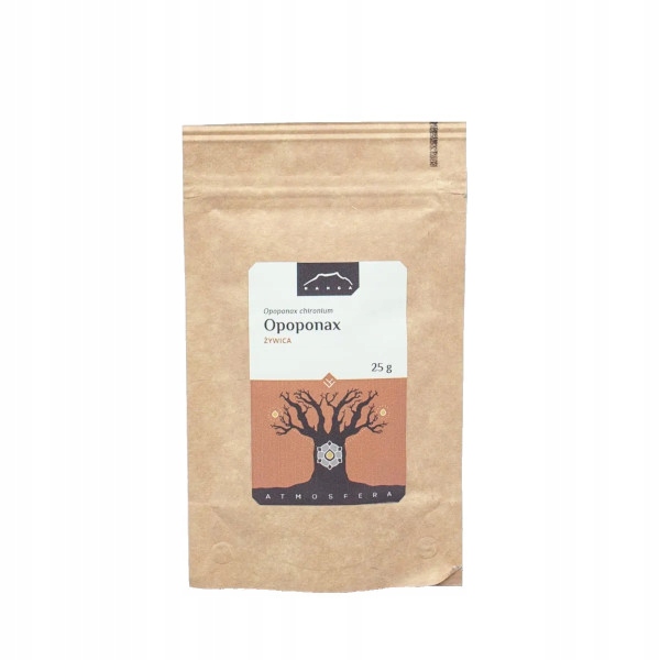 

Opoponax 25 g Nanga