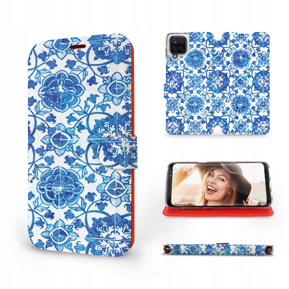 

Etui Mobiwear do Samsung Galaxy A12 - ME05P