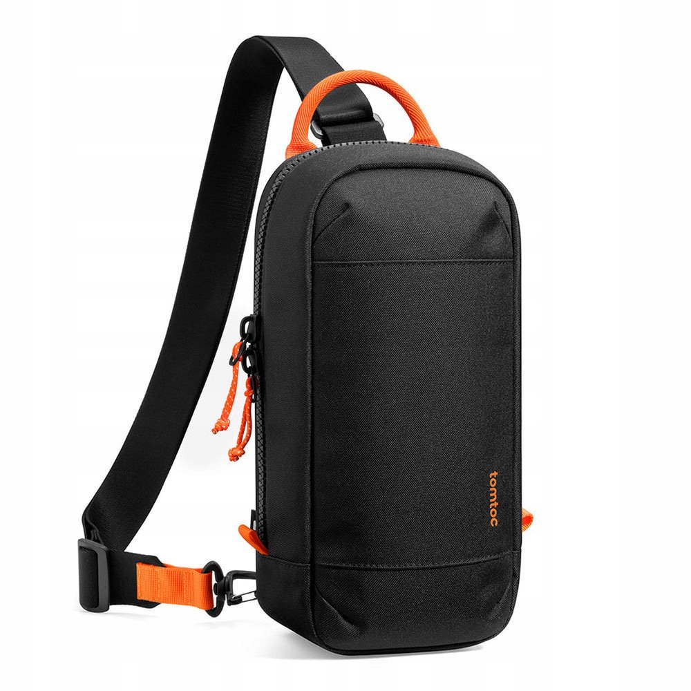 TomToc taška GameOn G49 Nintendo Switch 2 Sling Bag Black G49S1D1