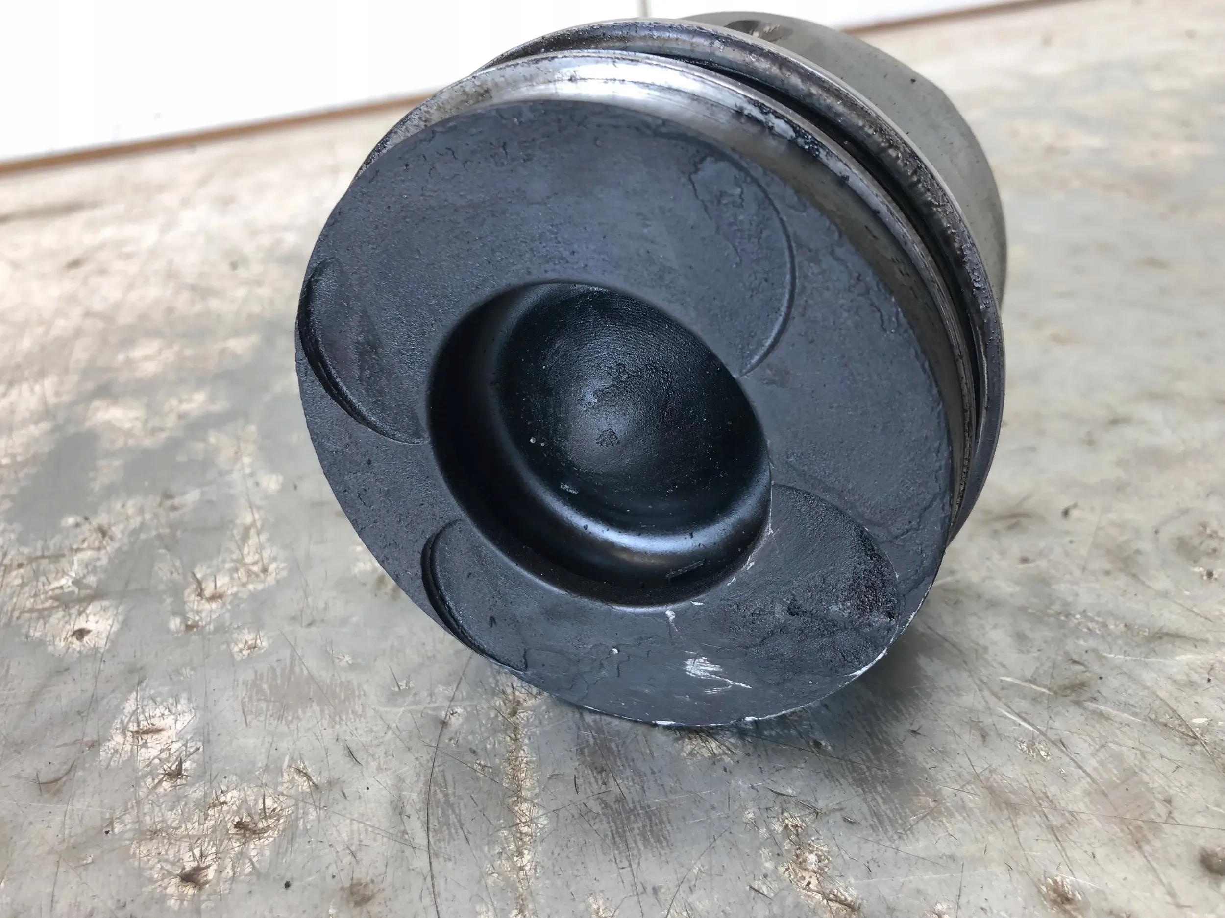 piston connecting rod 3.2 CDI 648.961 MERCEDES W211