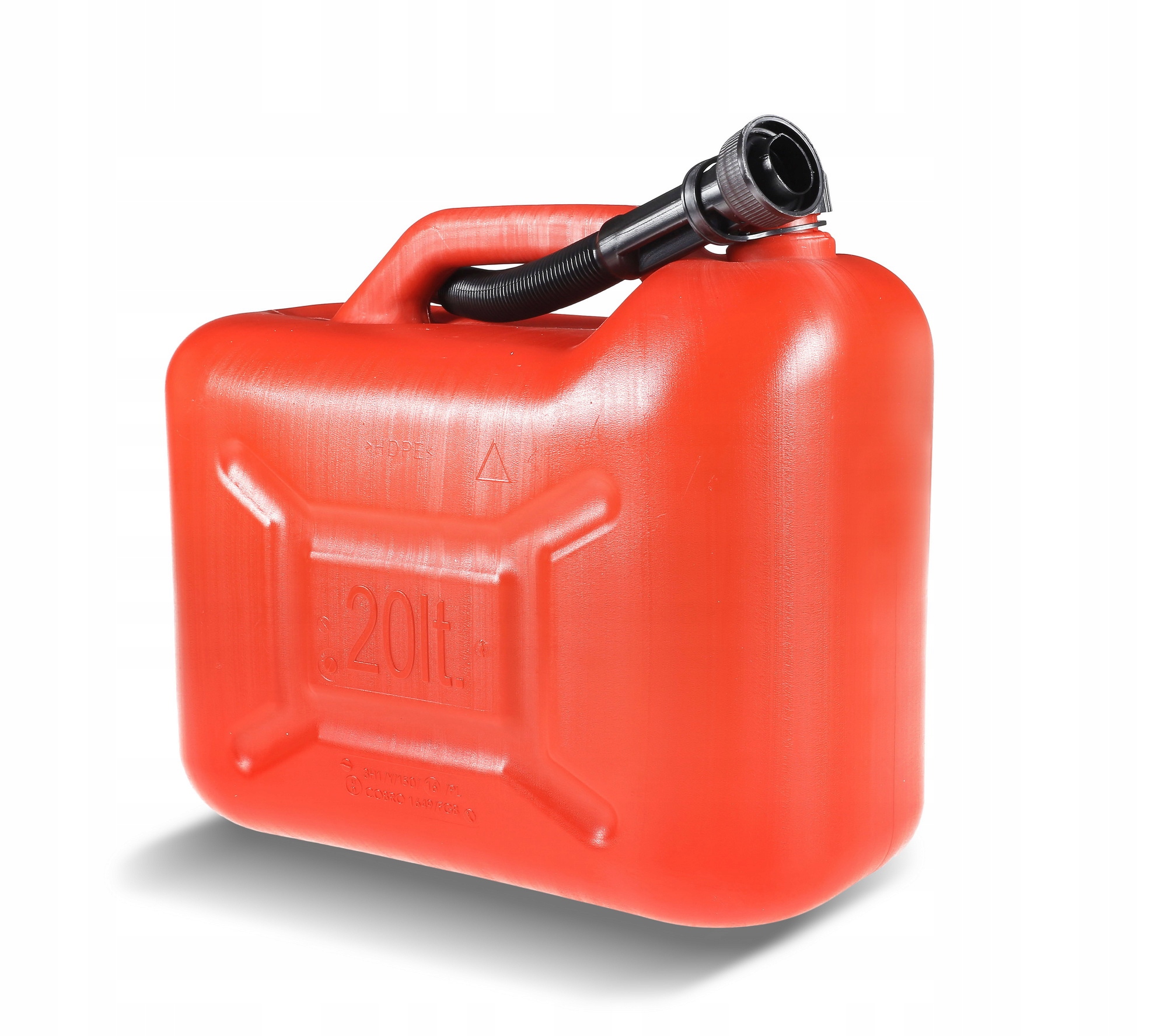 

Kanister Plastikowy 20L Atest Paliwo Karnister