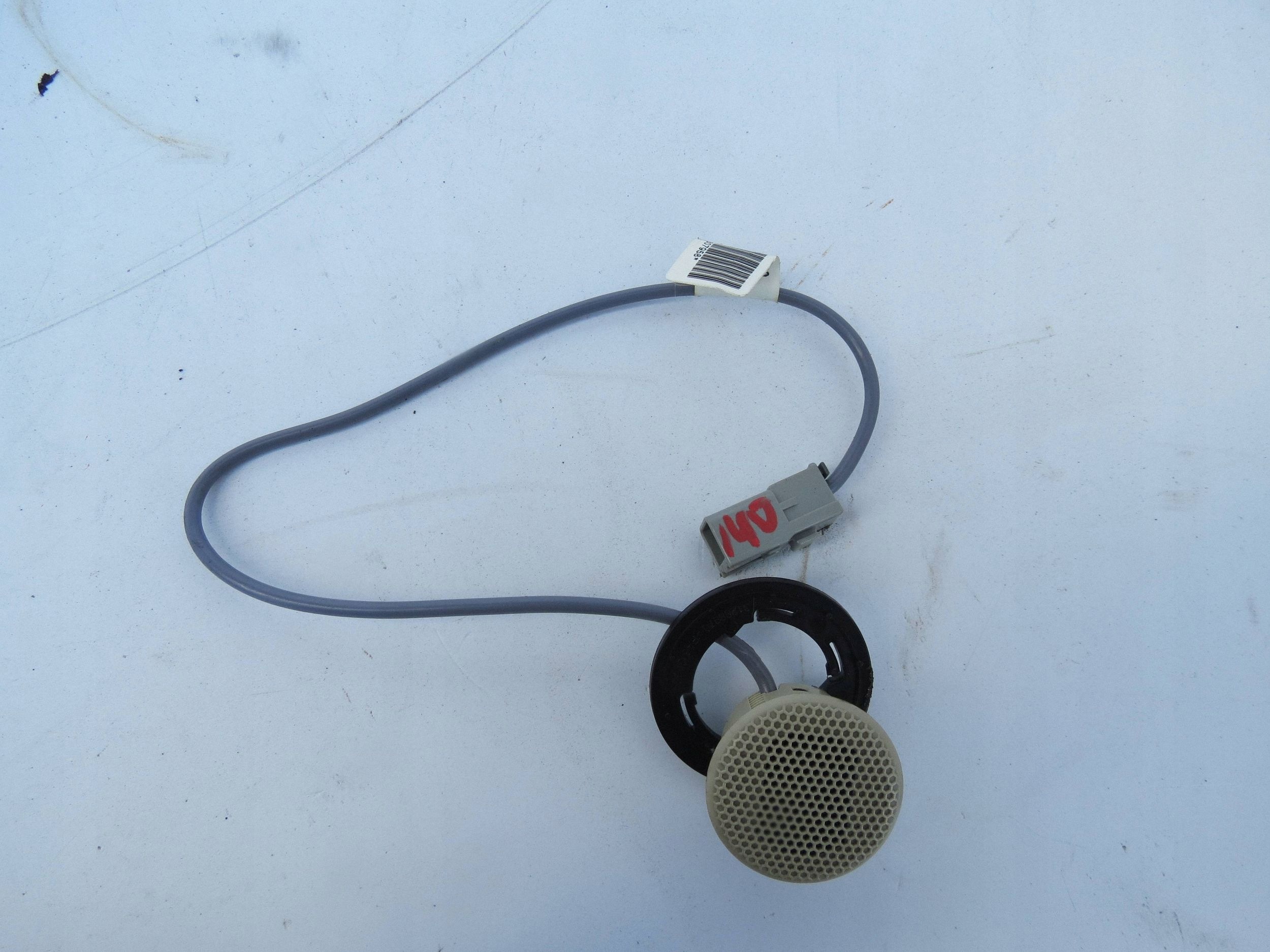 MIKROFON ZESTAWU GLOSNOMOWIACEGO VOLVO XC60 39807958