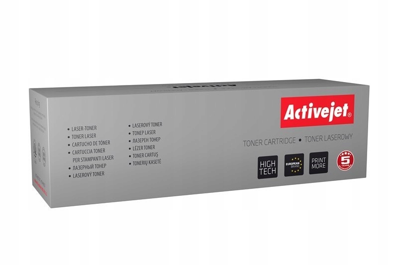 Toner ActiveJet do Hp ATH-656YNX żółty (yellow)