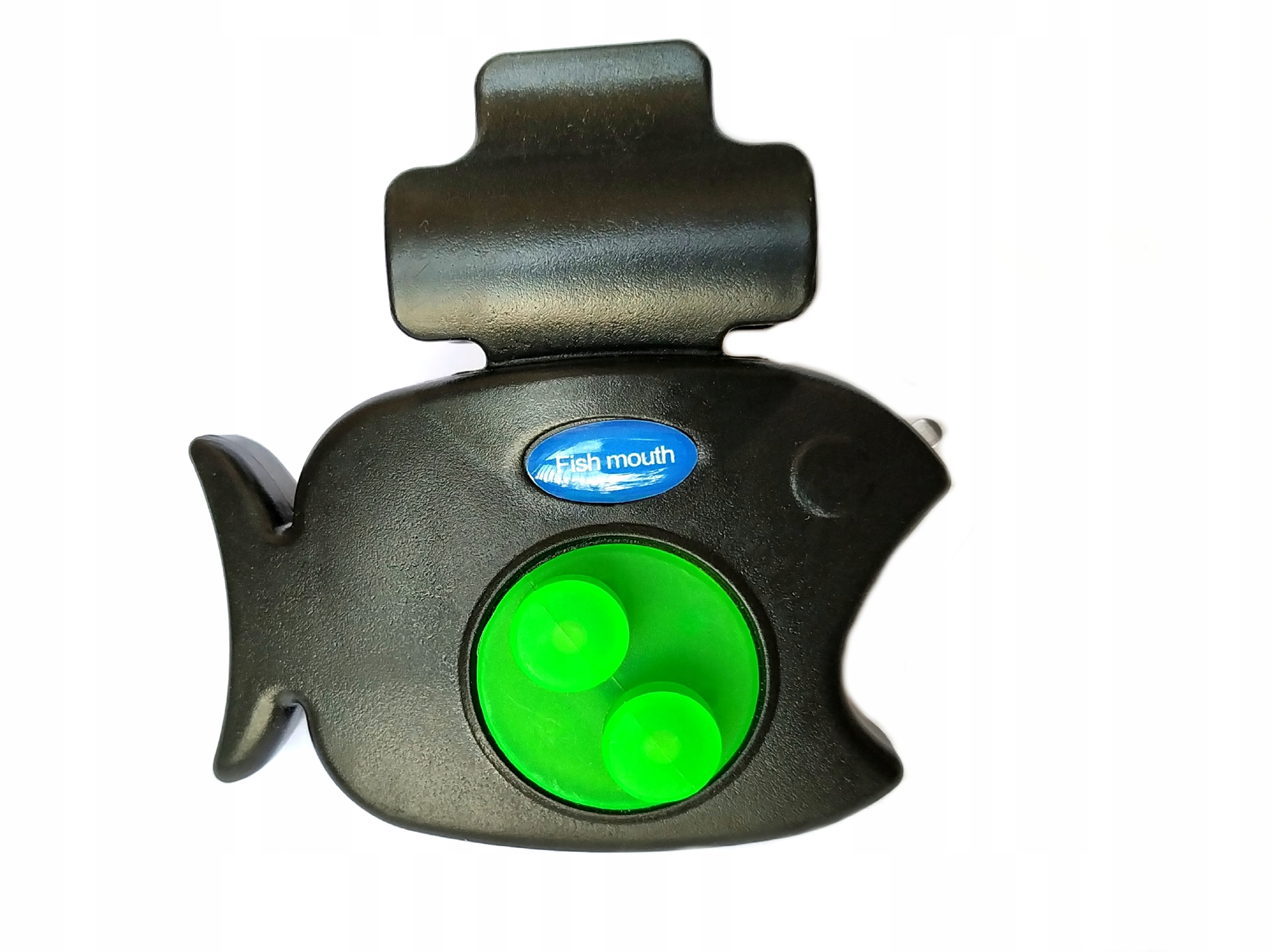 

Sygnalizator brań z klipsem do wędki Yolo