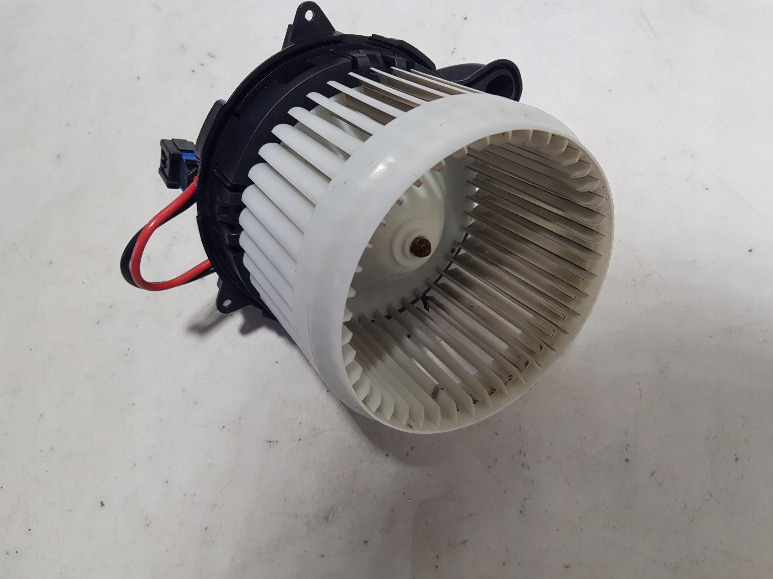 RENAULT ZOE ventilátor tOPENÍ topení EU EUROPA