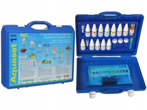 Levně Zoolek Aquaset 1 Basic kufr