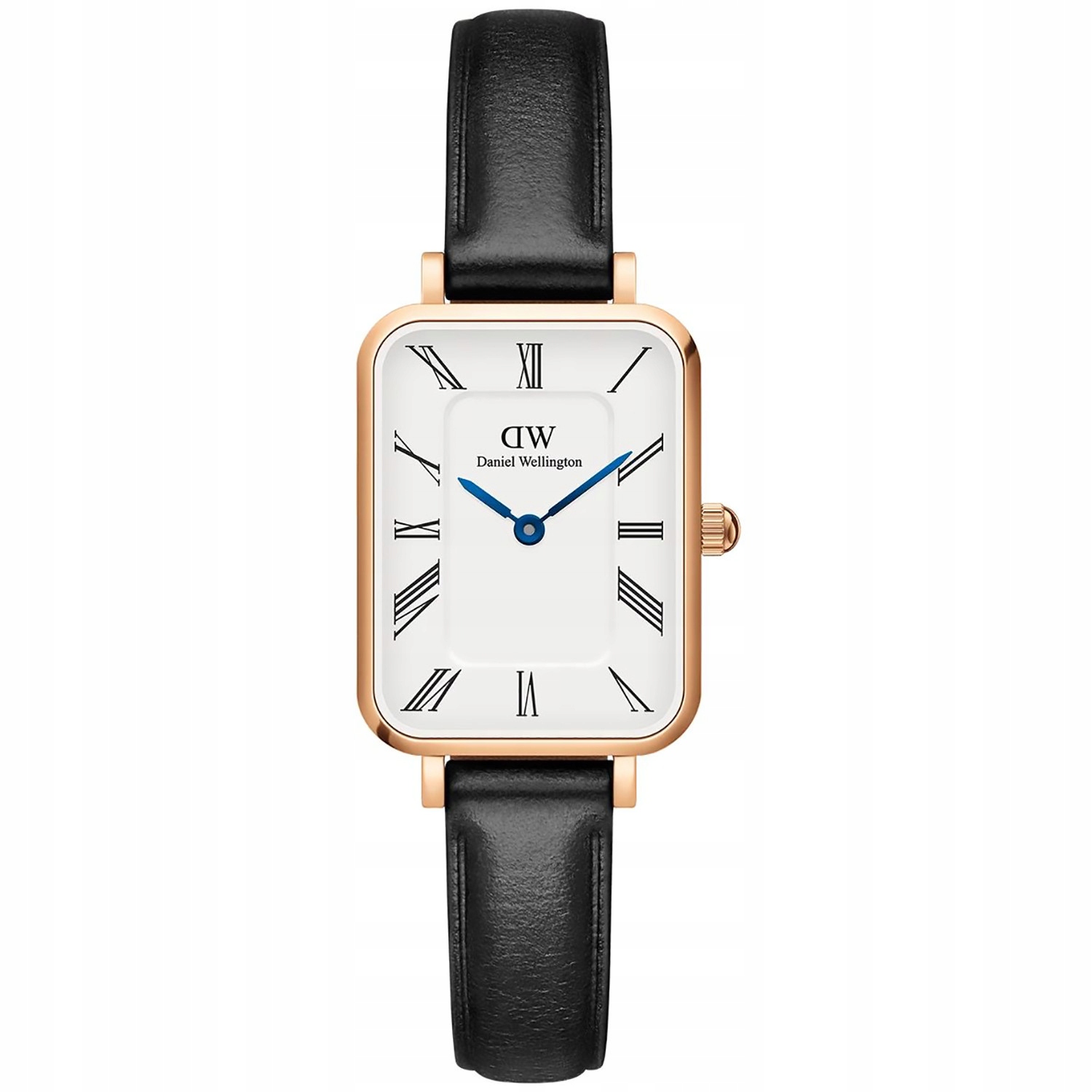 Dámské hodinky Daniel Wellington DW00100689 černé