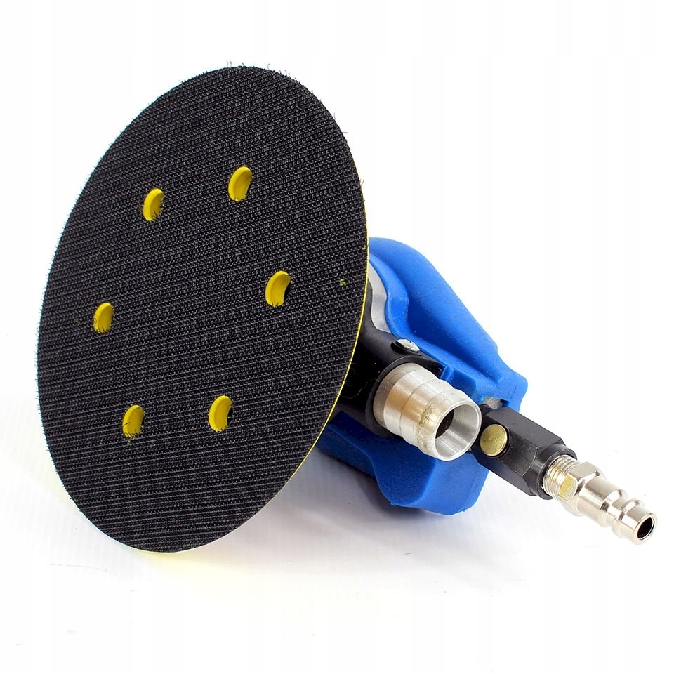 SZLIFIERKA OSCYLACYJNA MIMOŚRODOWA DYSKI 125+150MM Kod producenta S10480