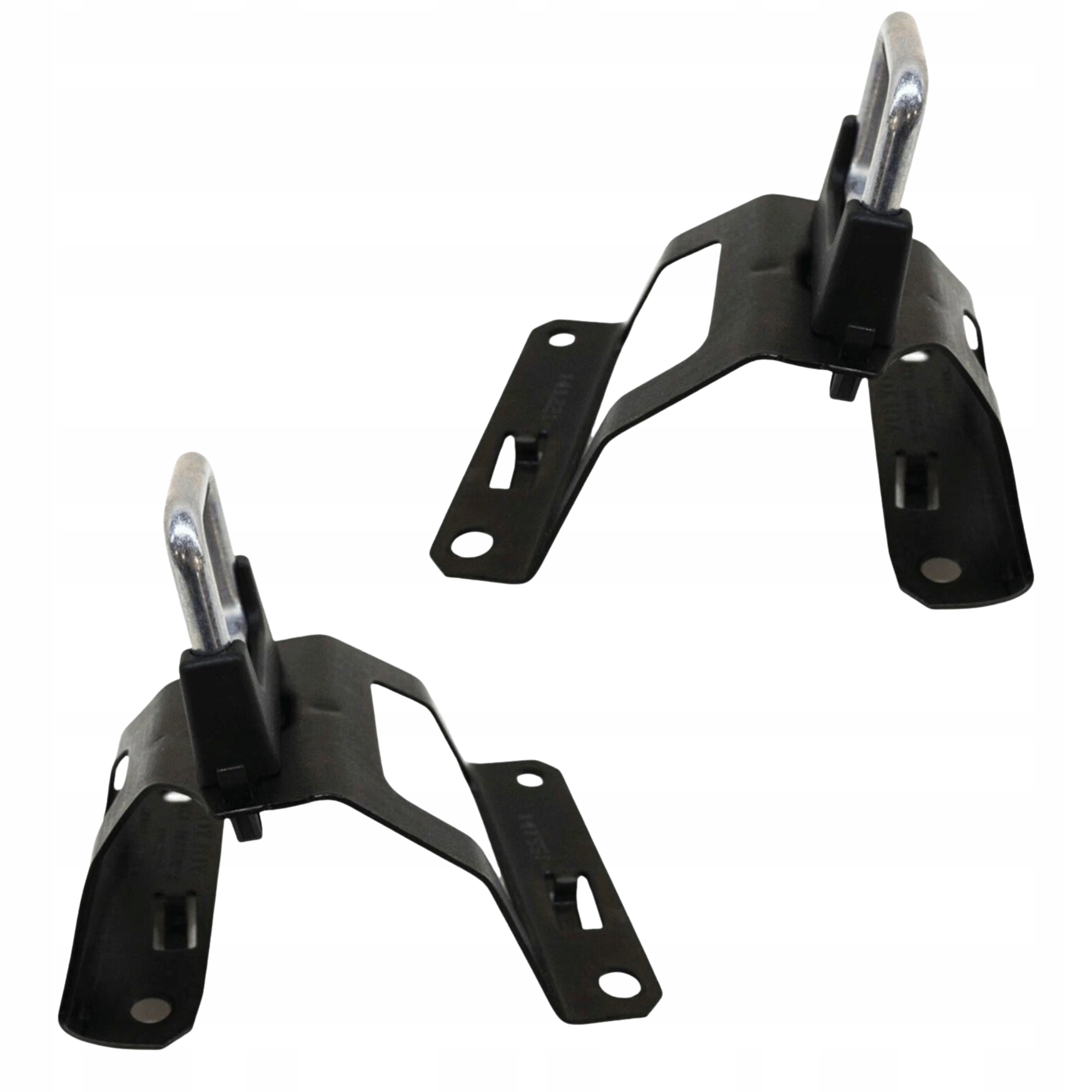 VOLVO XC90 II 2015- ZAMEKI BLOKADY MASKI RYGLE LEWY + PRAWY KOMPLET