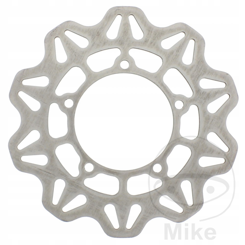 Brzdový kotúč predný/zadný Ebc VR932