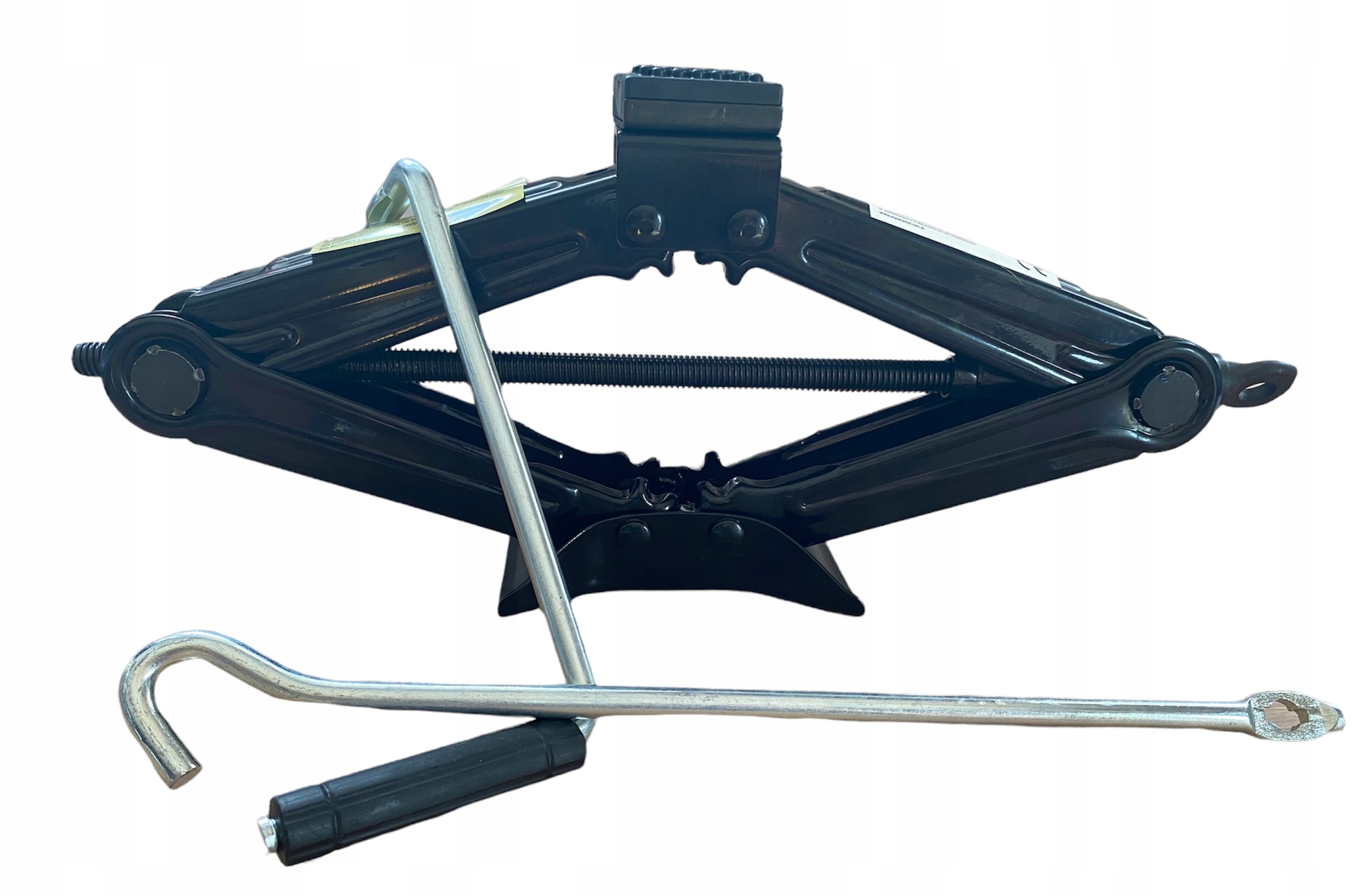 

Podnośnik Trapezowy Maxmaster Car