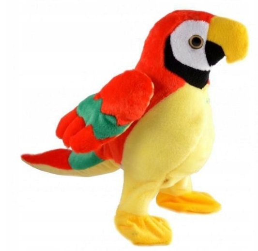 Interaktywna Papuga powtarzająca zdania Madej Marka Madej